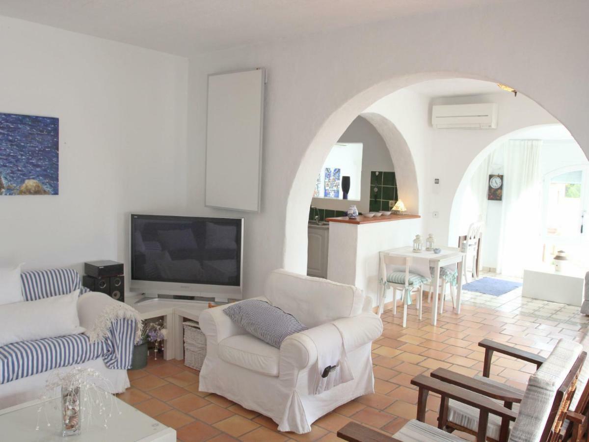 Villa Mariona L'Ampolla Esterno foto