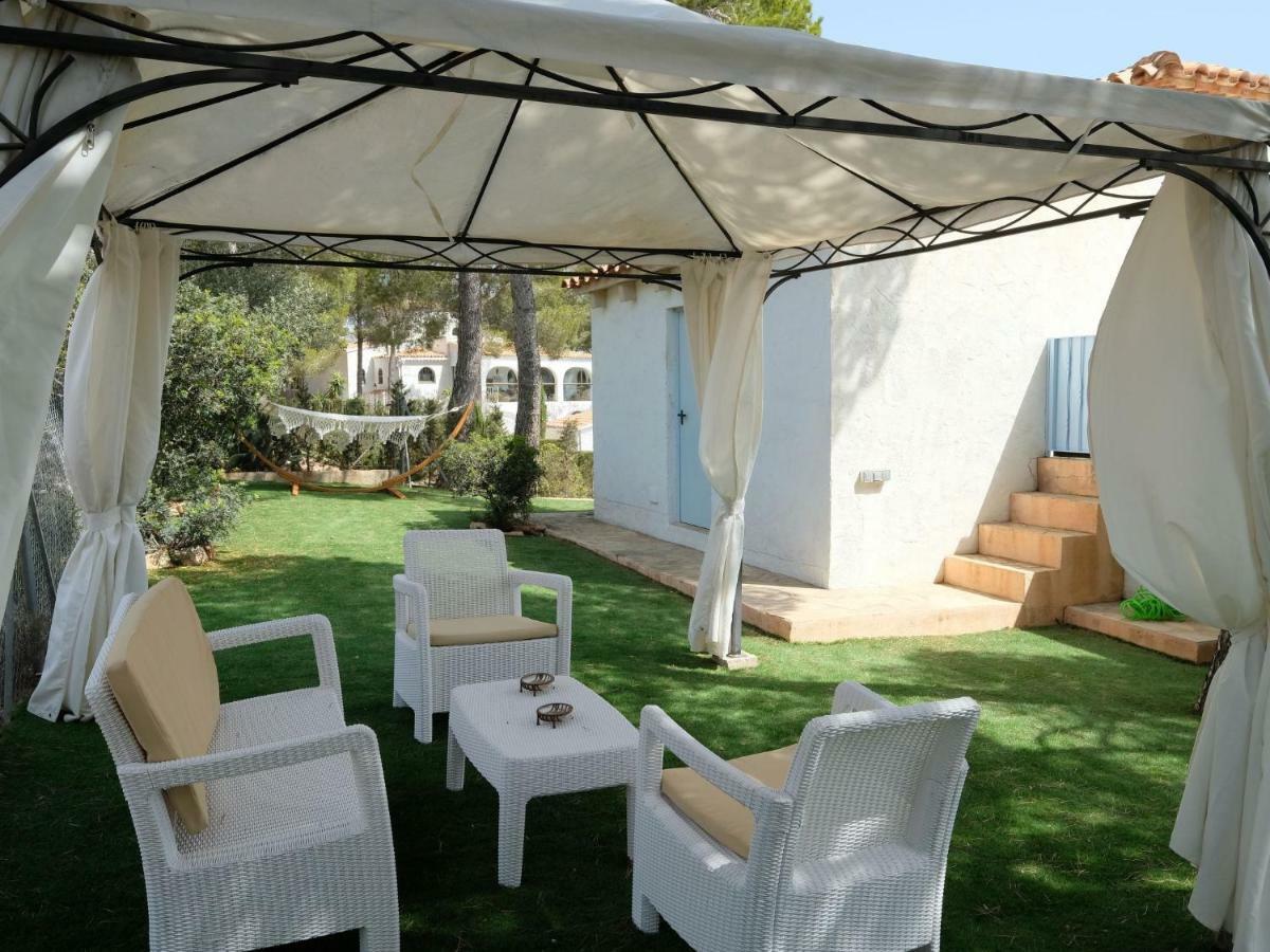 Villa Mariona L'Ampolla Esterno foto