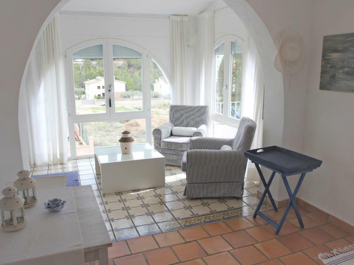 Villa Mariona L'Ampolla Esterno foto