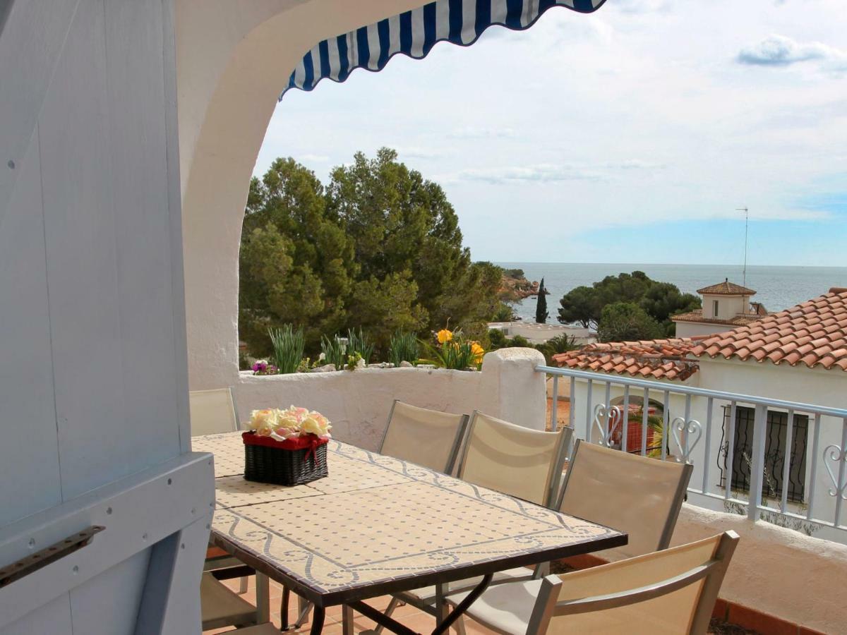 Villa Mariona L'Ampolla Esterno foto