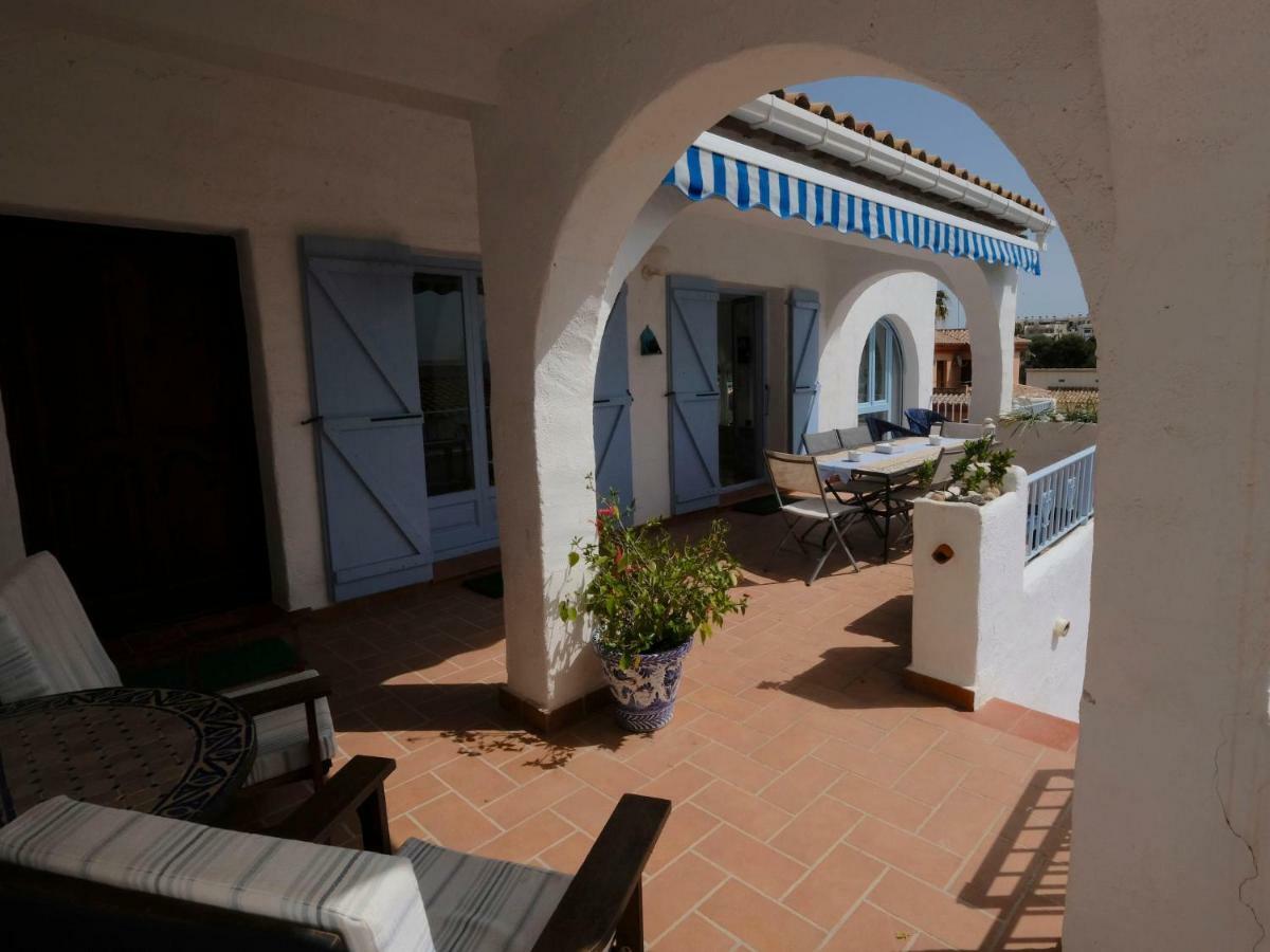 Villa Mariona L'Ampolla Esterno foto
