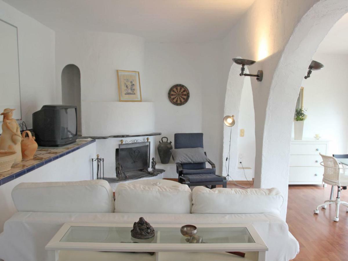 Villa Mariona L'Ampolla Esterno foto