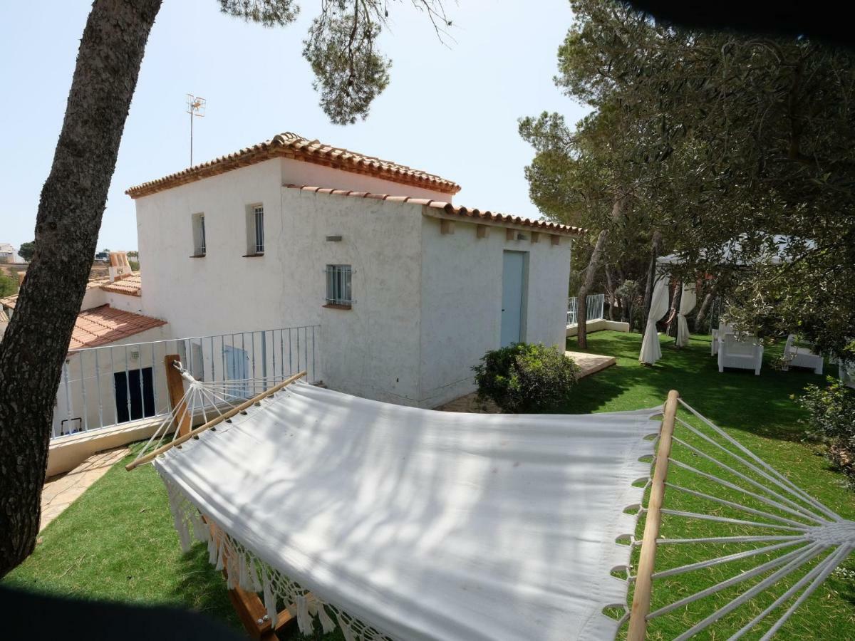 Villa Mariona L'Ampolla Esterno foto