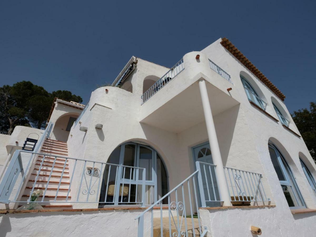 Villa Mariona L'Ampolla Esterno foto