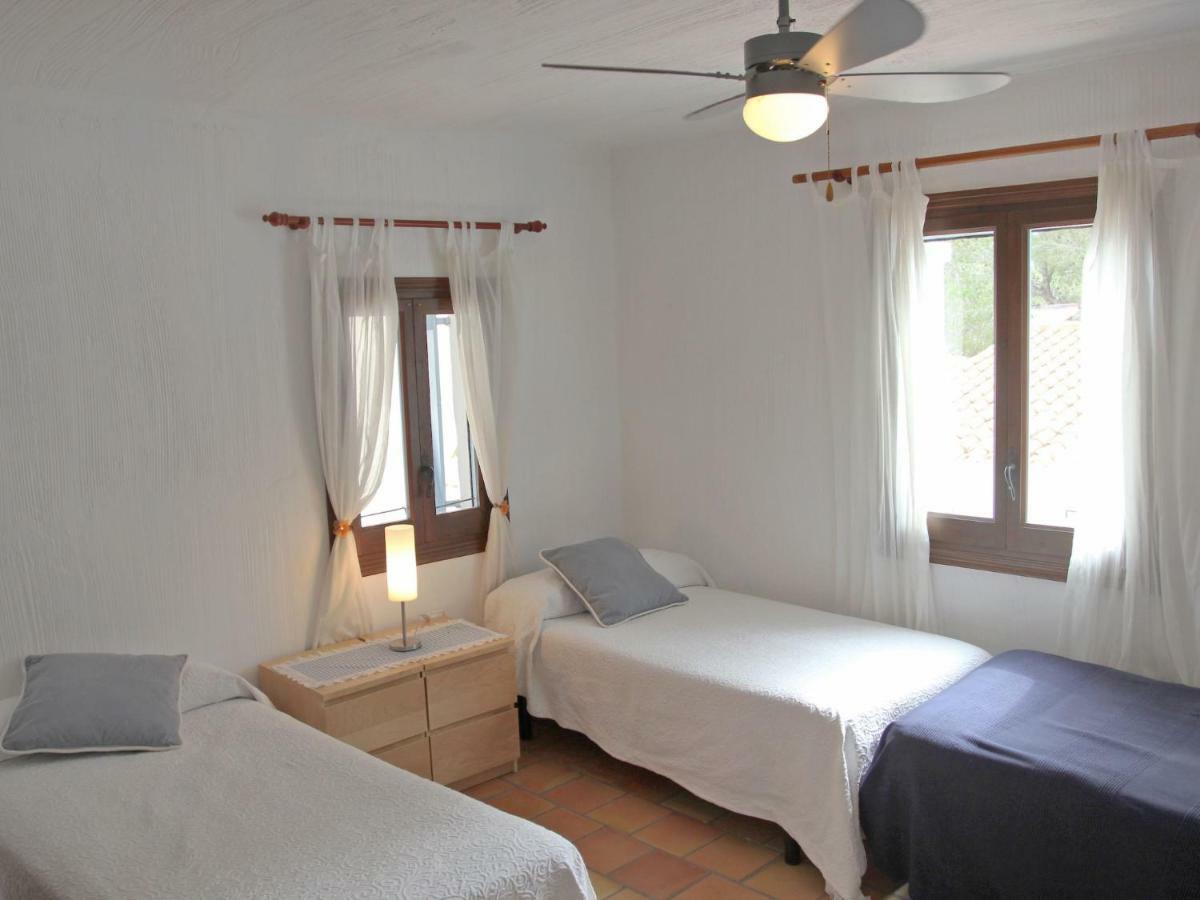 Villa Mariona L'Ampolla Esterno foto