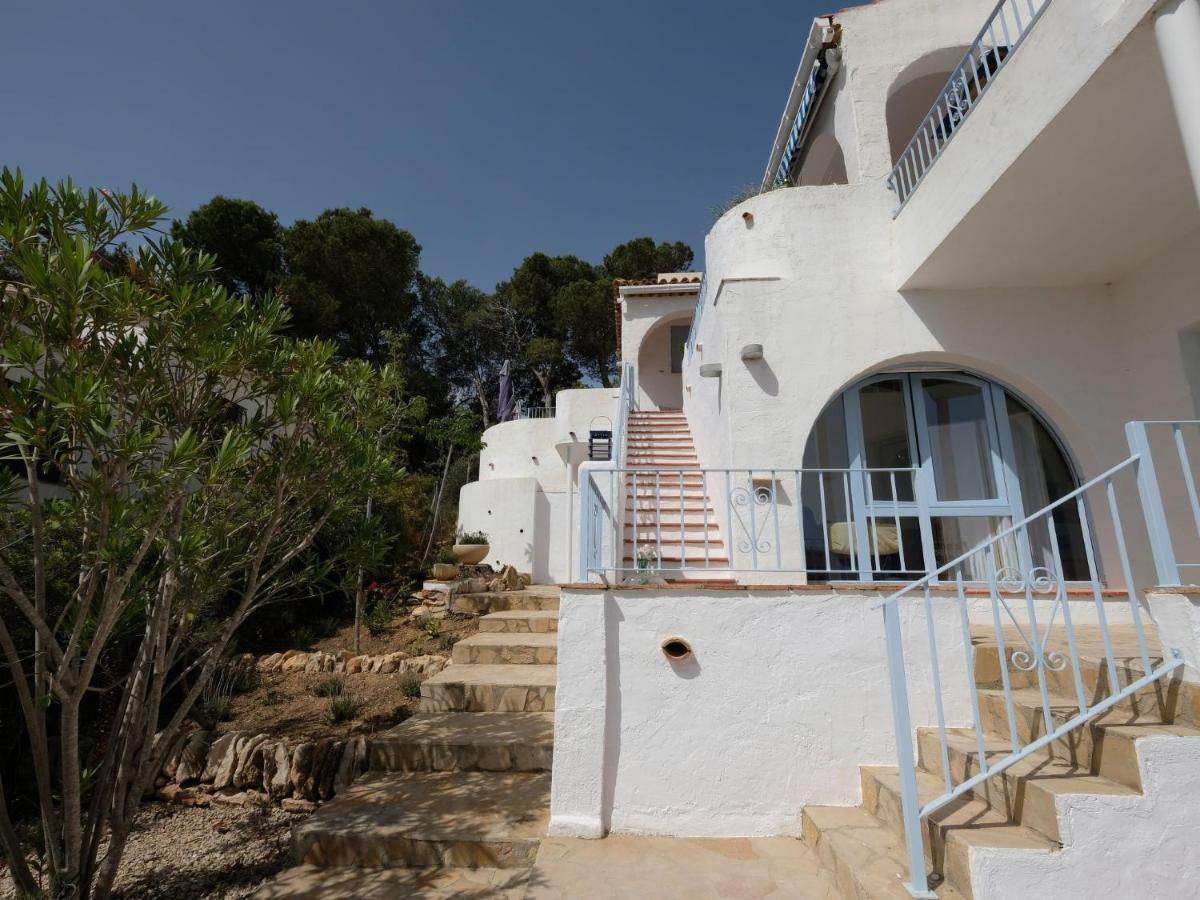 Villa Mariona L'Ampolla Esterno foto