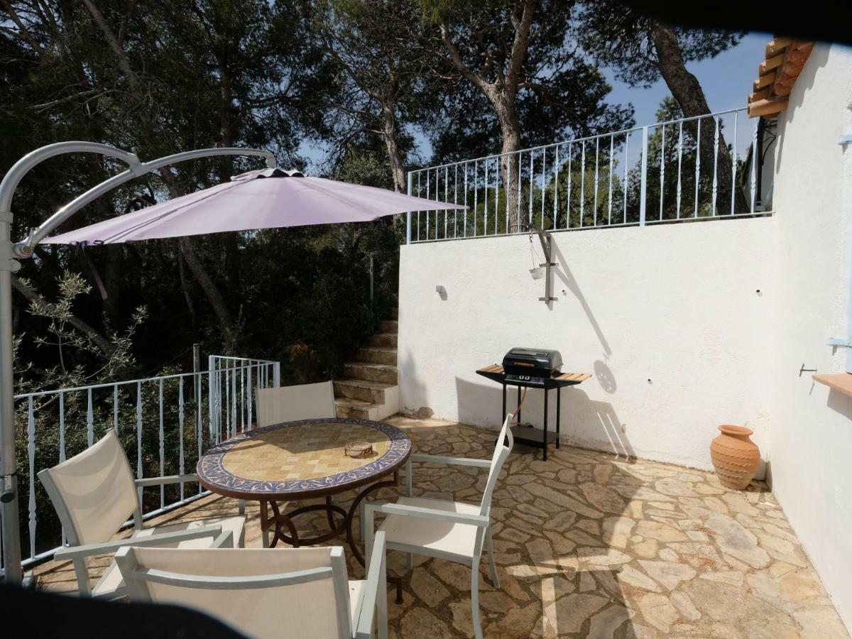 Villa Mariona L'Ampolla Esterno foto
