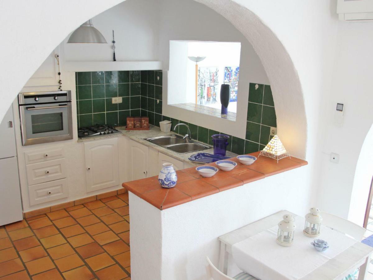 Villa Mariona L'Ampolla Esterno foto