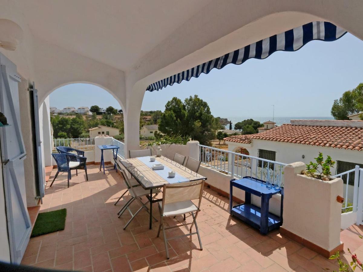 Villa Mariona L'Ampolla Esterno foto