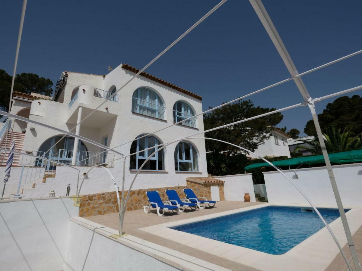 Villa Mariona L'Ampolla Esterno foto