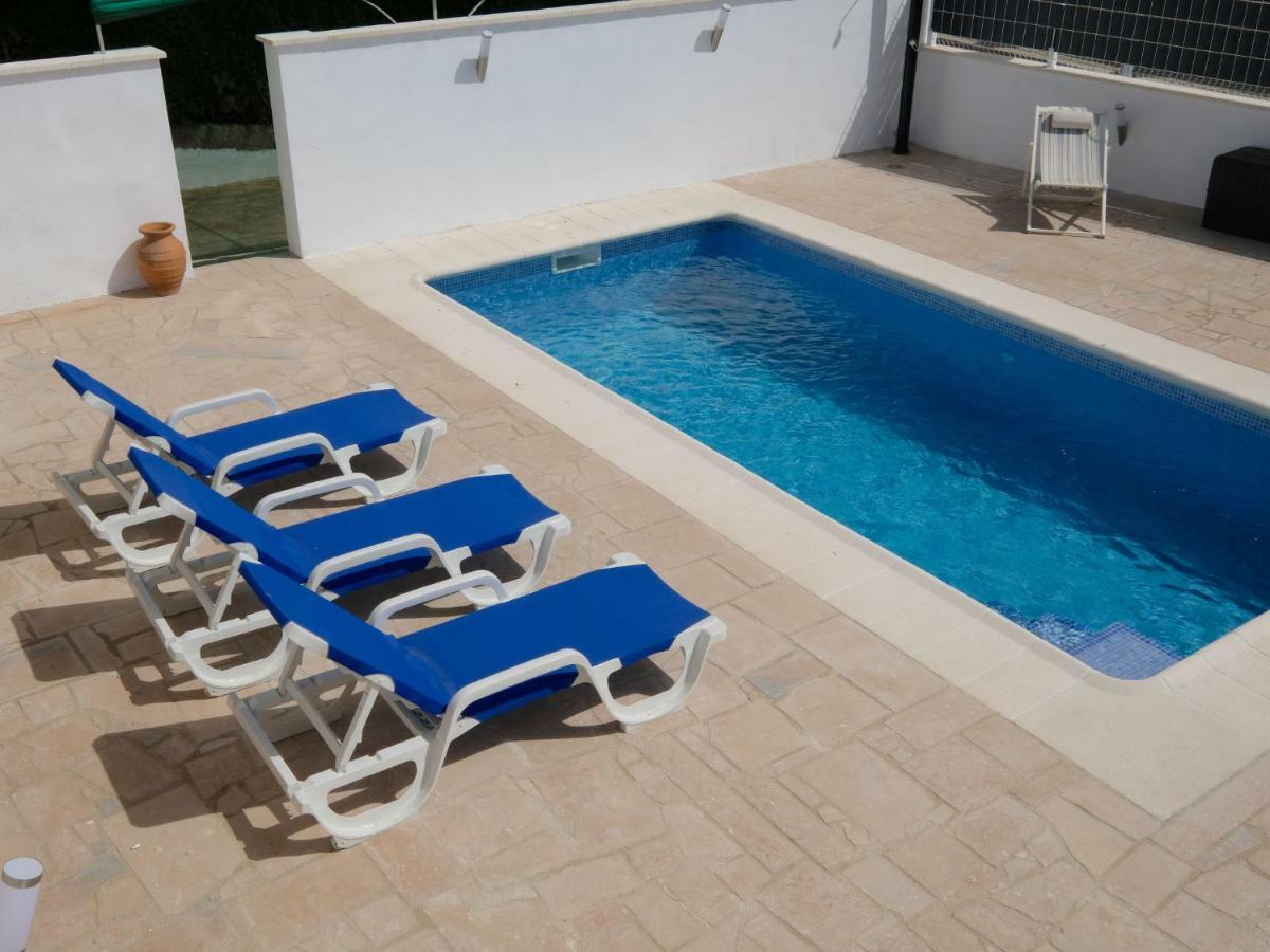 Villa Mariona L'Ampolla Esterno foto