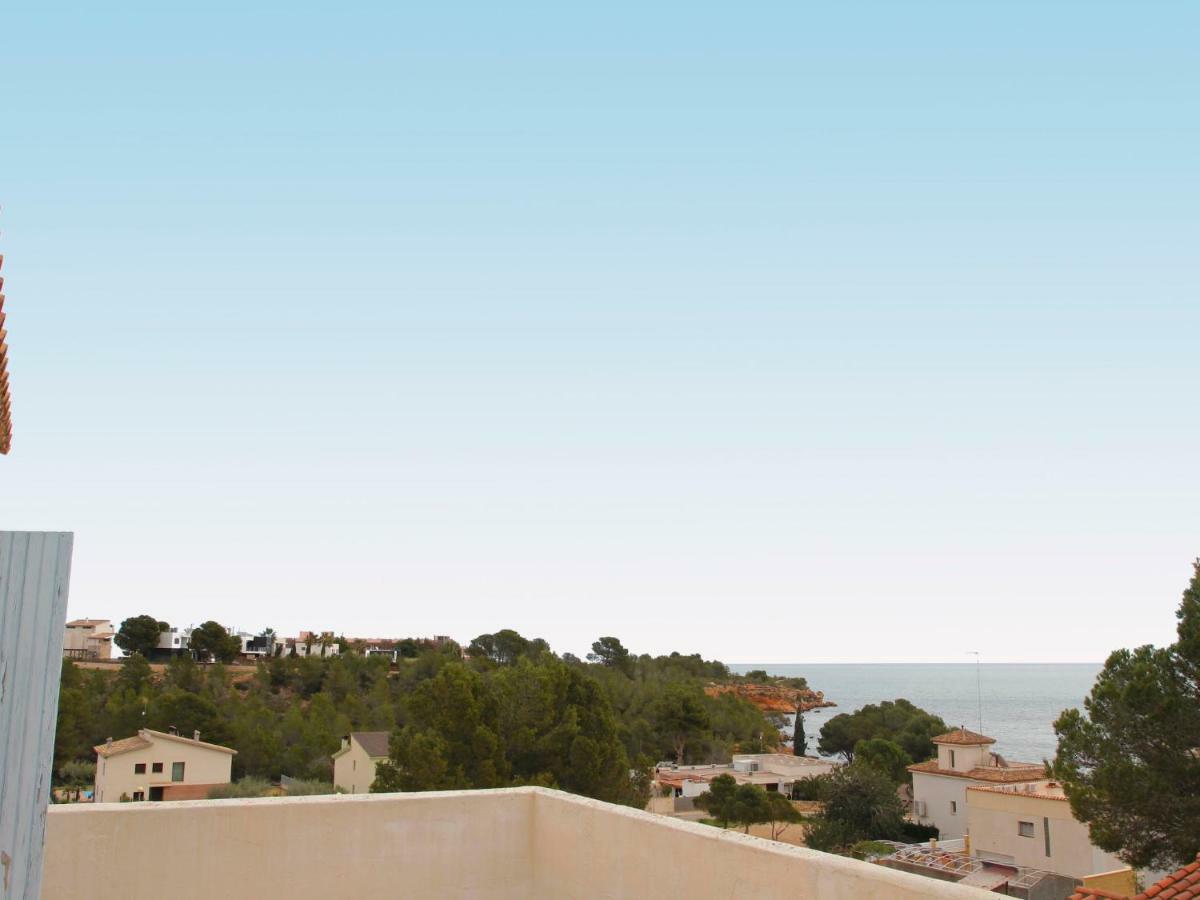 Villa Mariona L'Ampolla Esterno foto